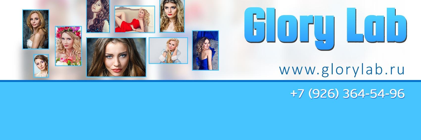 GloryLab's profile banner image