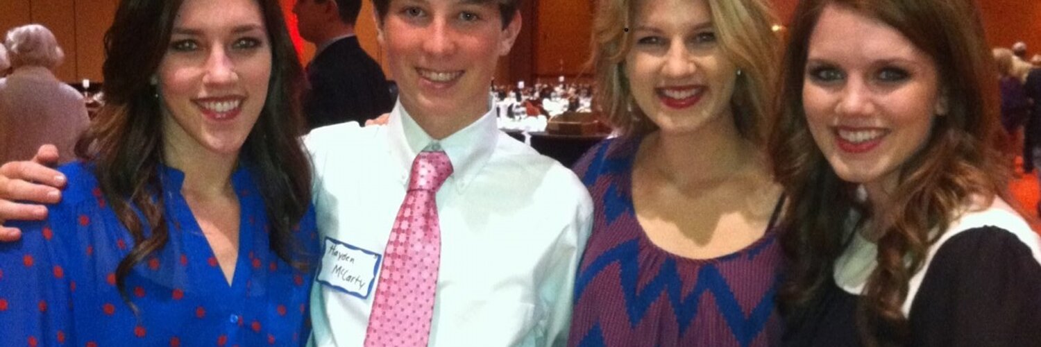 Hayden McCarty (Hayden501) Twitter