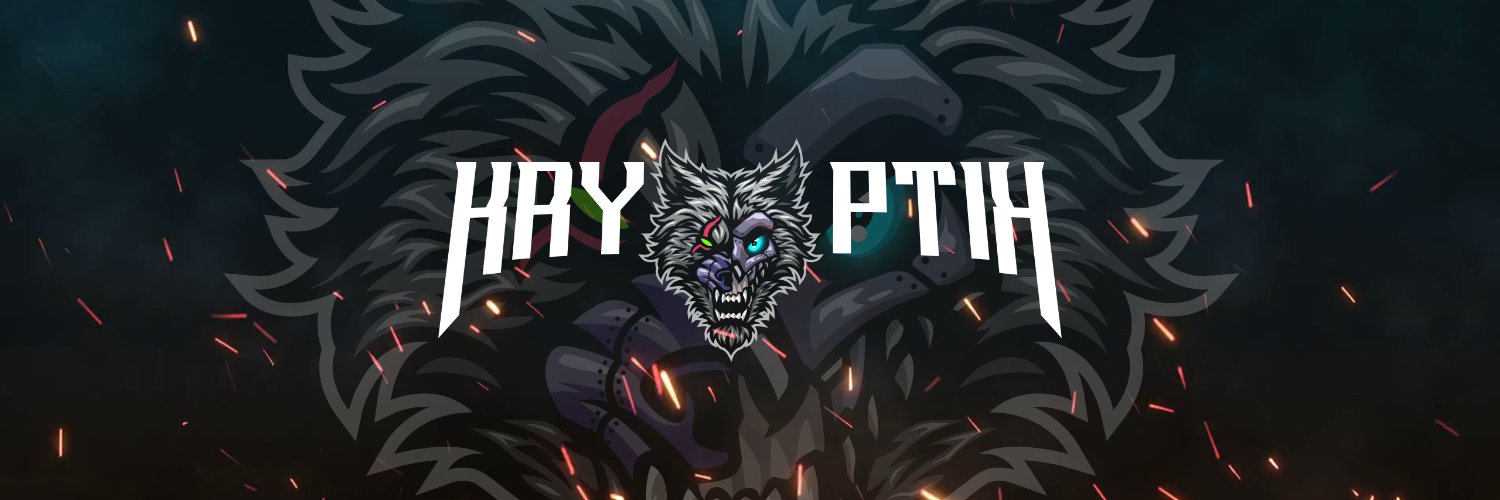 KryptikLegion's profile banner image