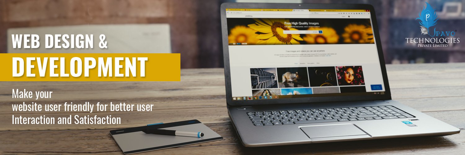 pavotech's profile banner image