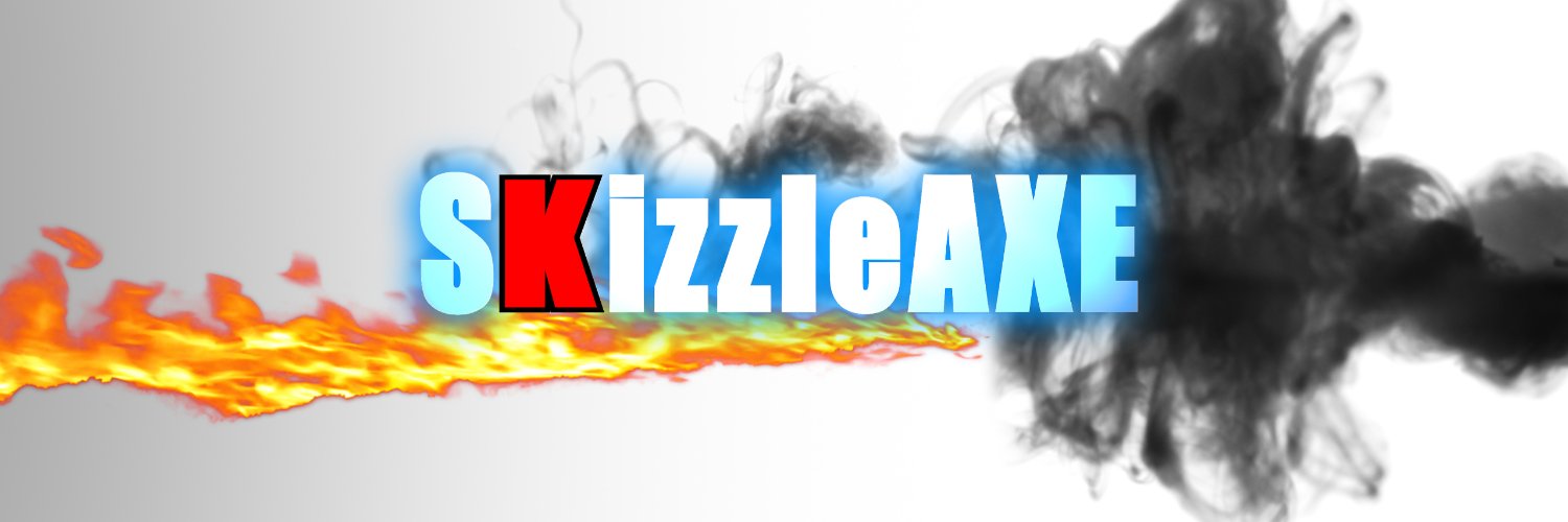 SKizzleAXE's profile banner image