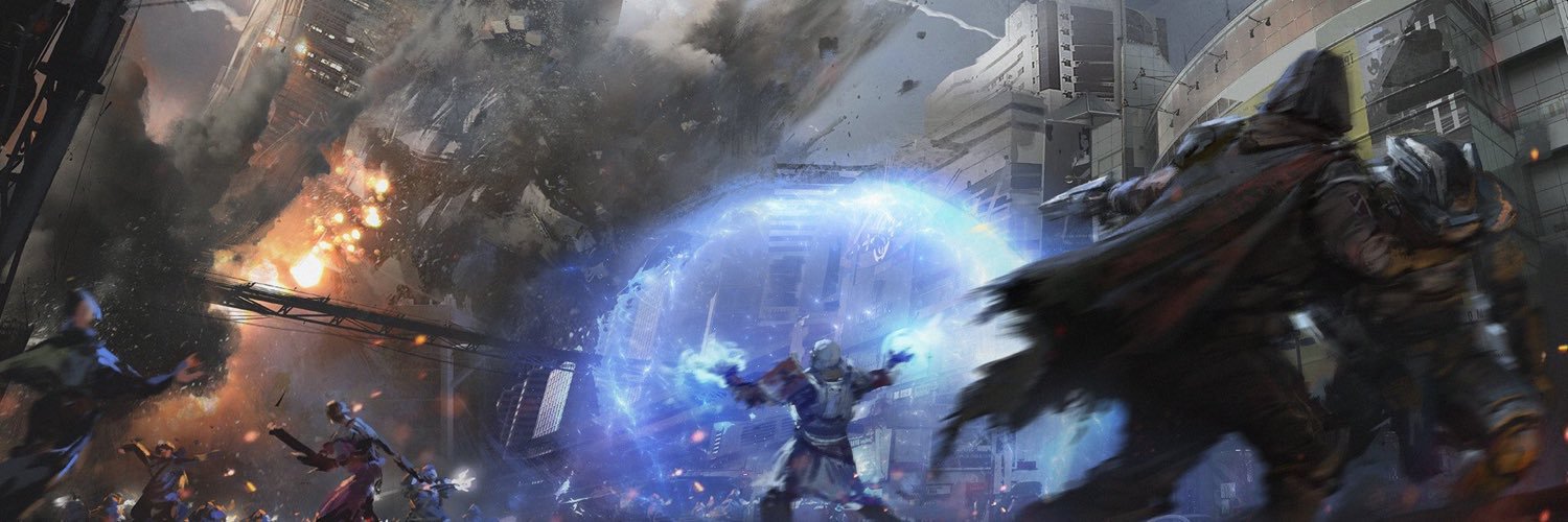 FirewalkerG's profile banner image