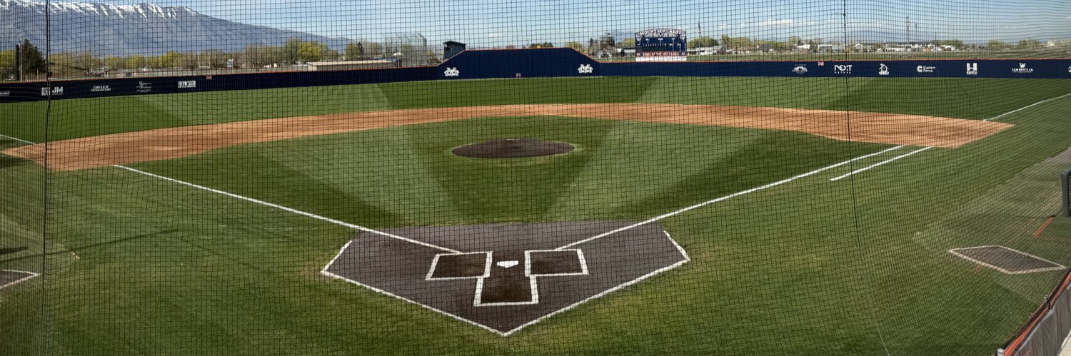 gomcbaseball's profile banner image