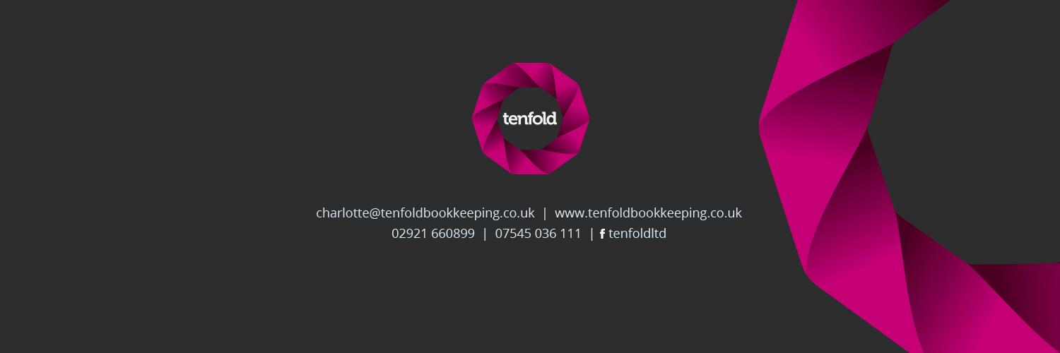 tenfoldltd's profile banner image