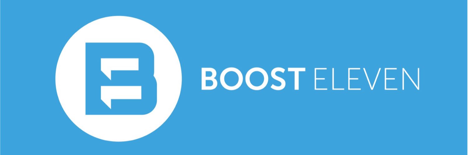 Boost_Eleven's profile banner image
