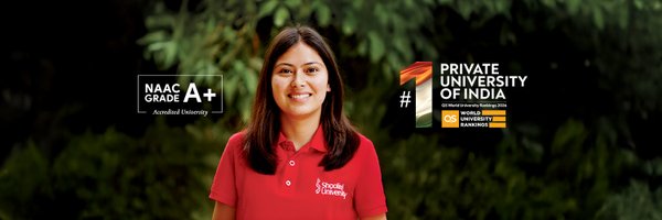 ShooliniUniv Profile Banner