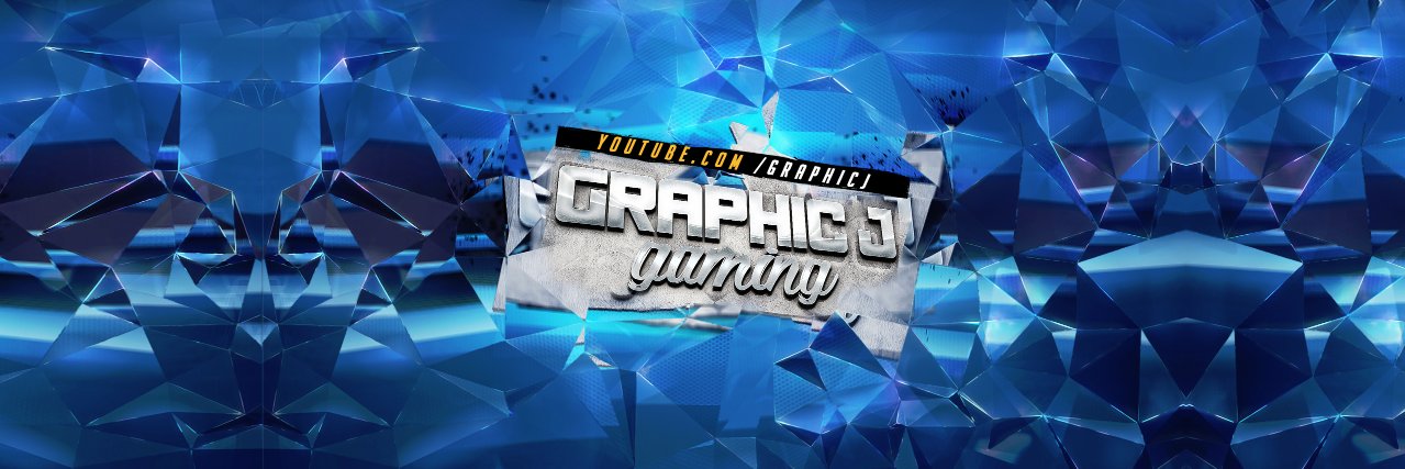 GraphicJ's profile banner image