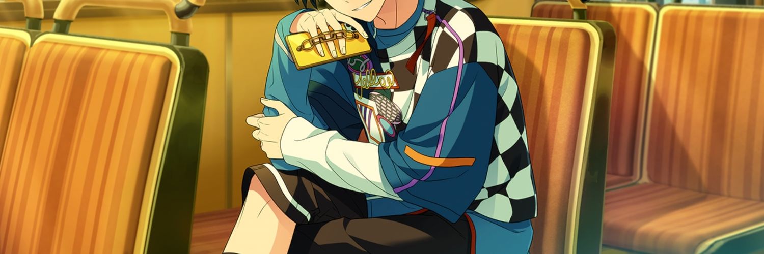 crazy_sakku's profile banner image