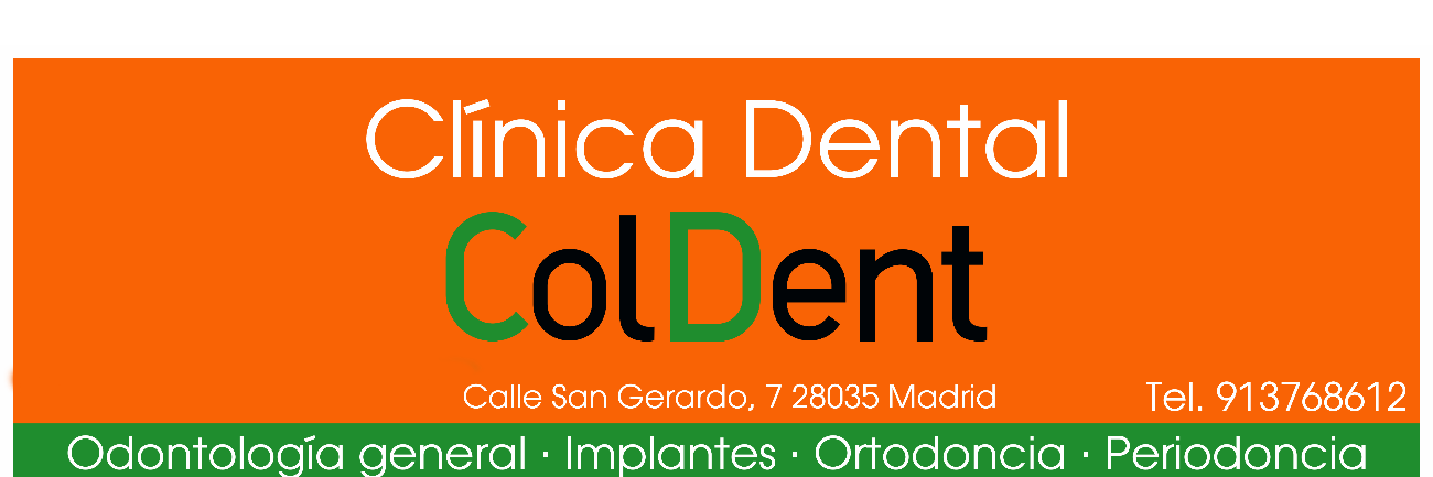 CLINICACOLDENT's profile banner image