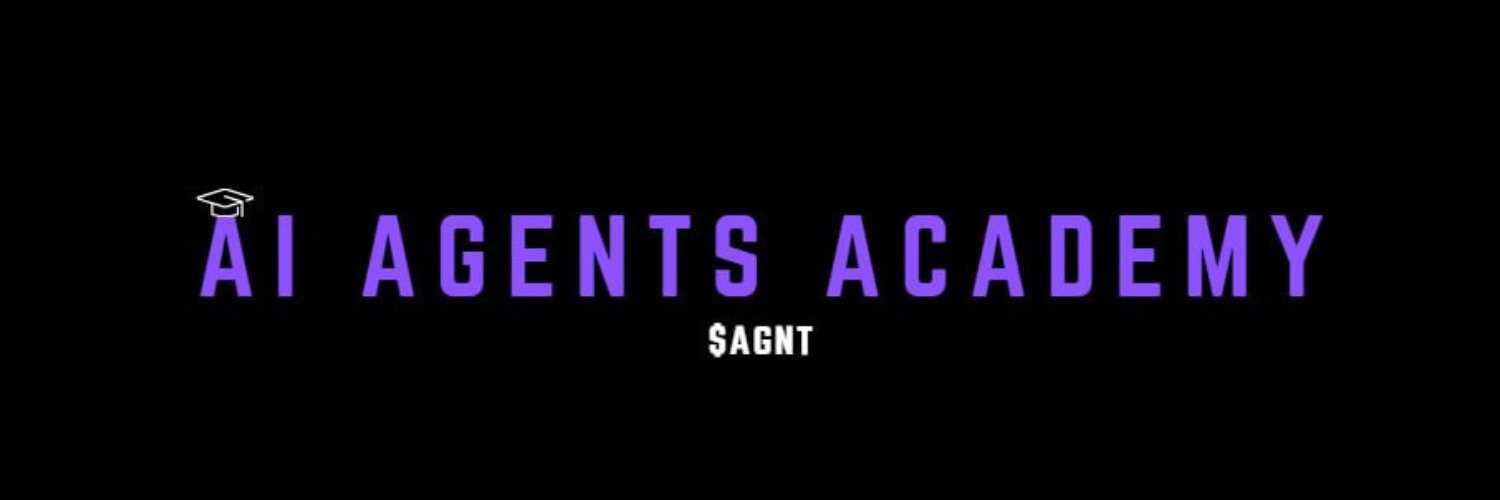 agntacademy's profile banner image