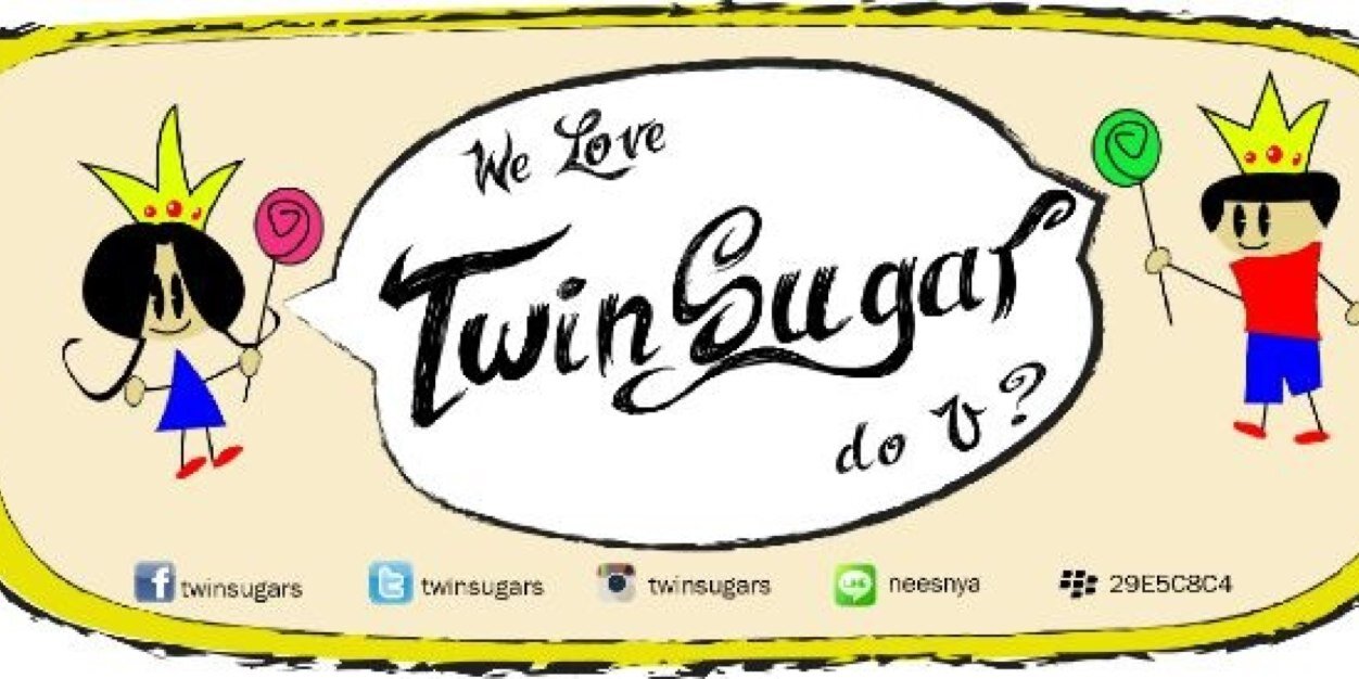 twinsugars's profile banner image