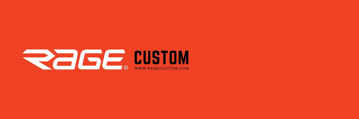 RAGE® Custom banner