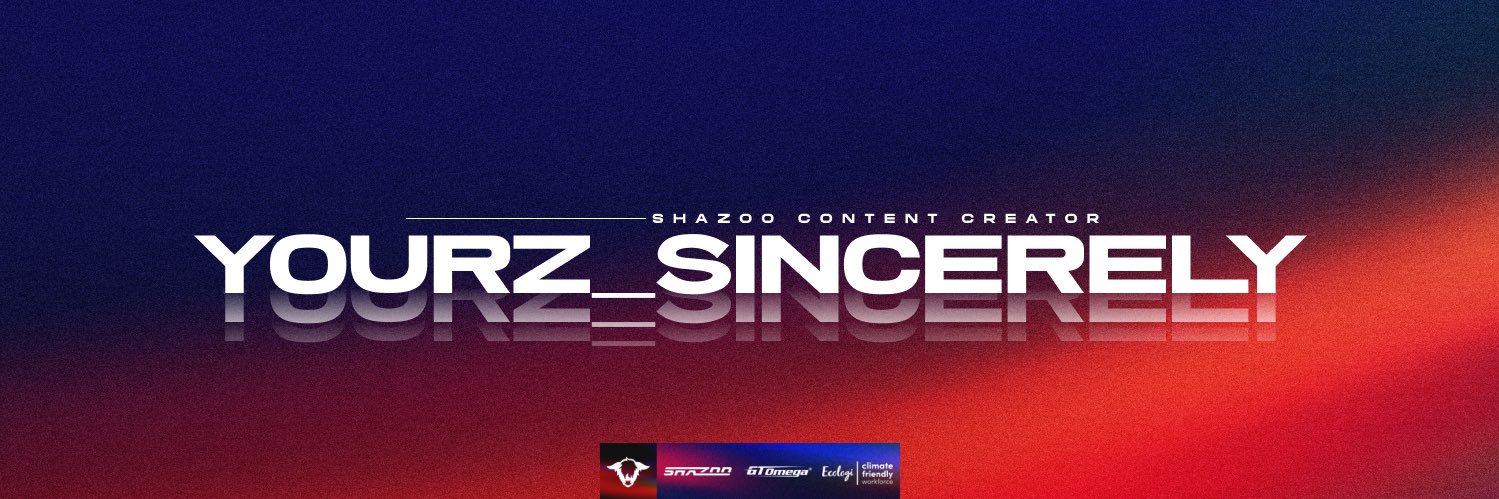 yourzsin's profile banner image