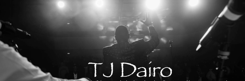 tjdairo's profile banner image