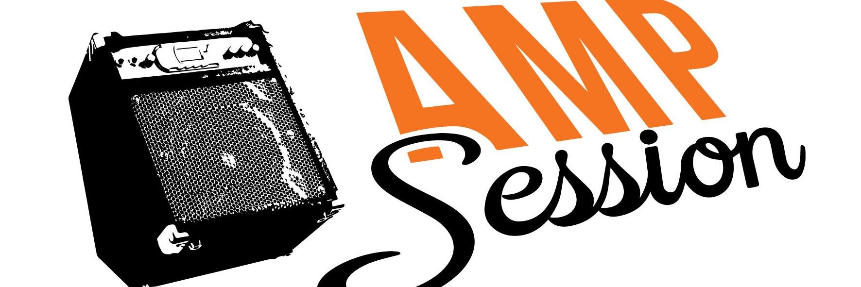The Amp Session banner