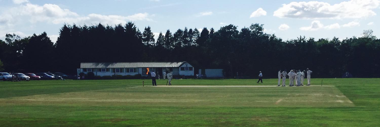 Tanworth&CampHill CC banner