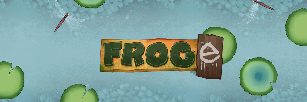 Froge banner