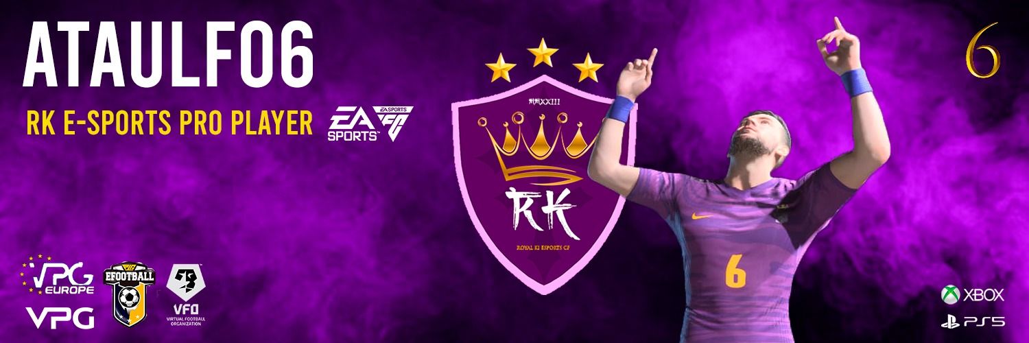 ATAULFO6's profile banner image