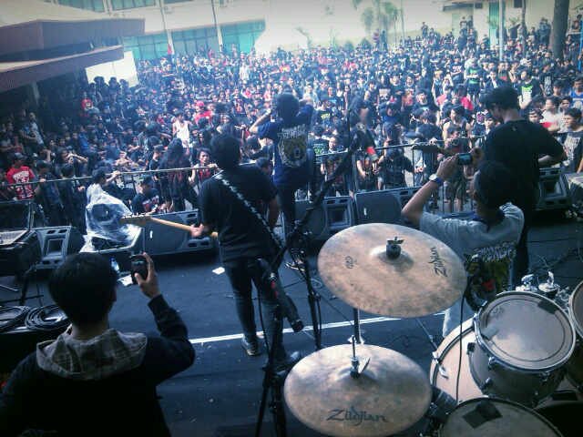 Thanks For Revenge banner