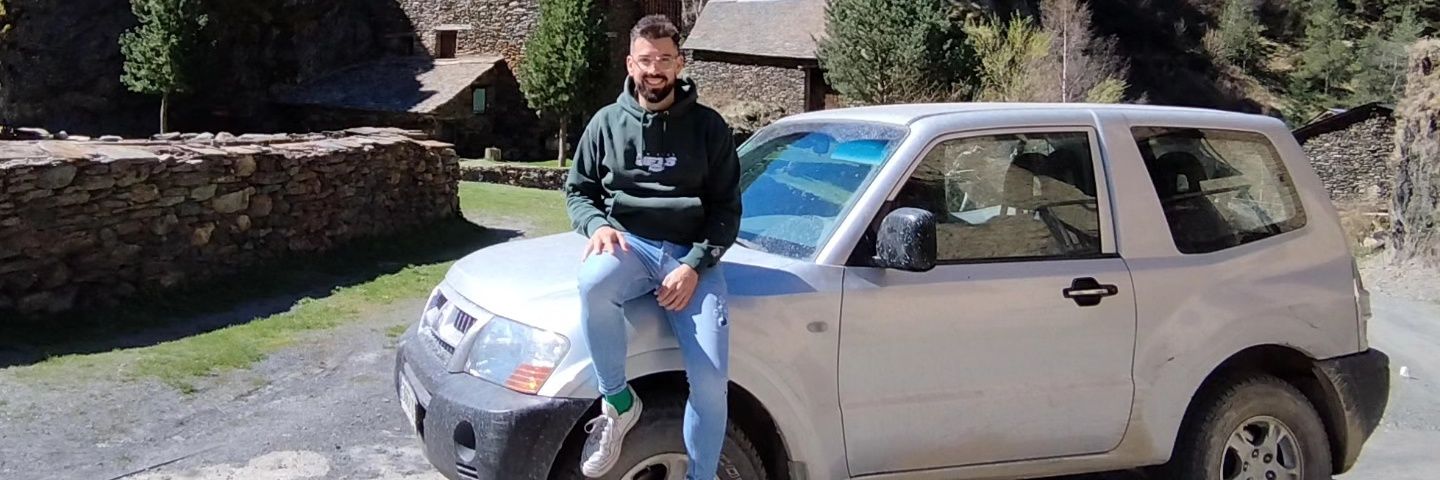 Fran Pérez Ramírez banner