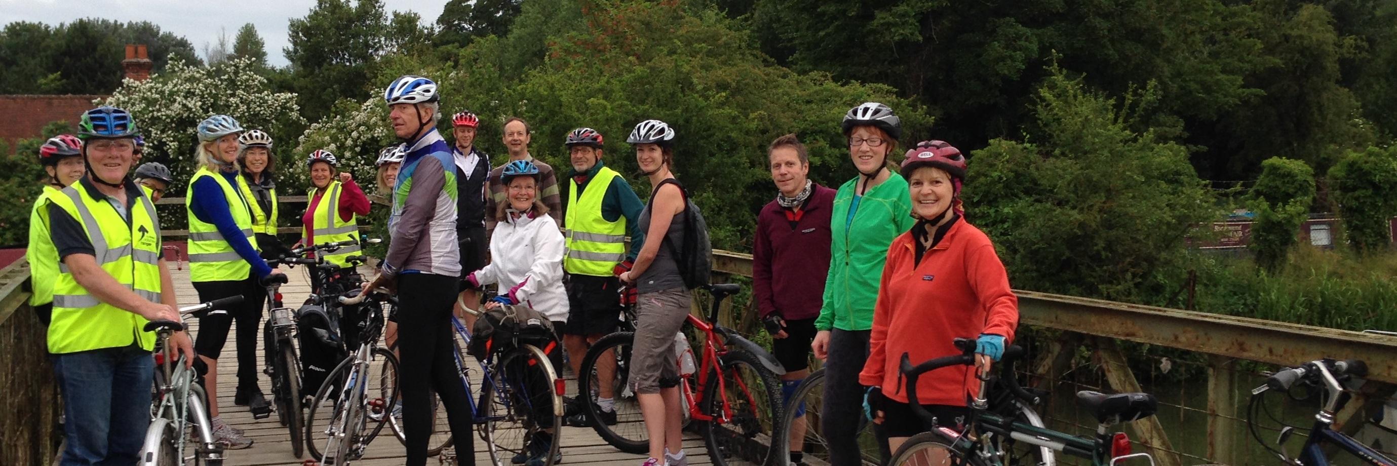 OxfordBikeWeek's profile banner image