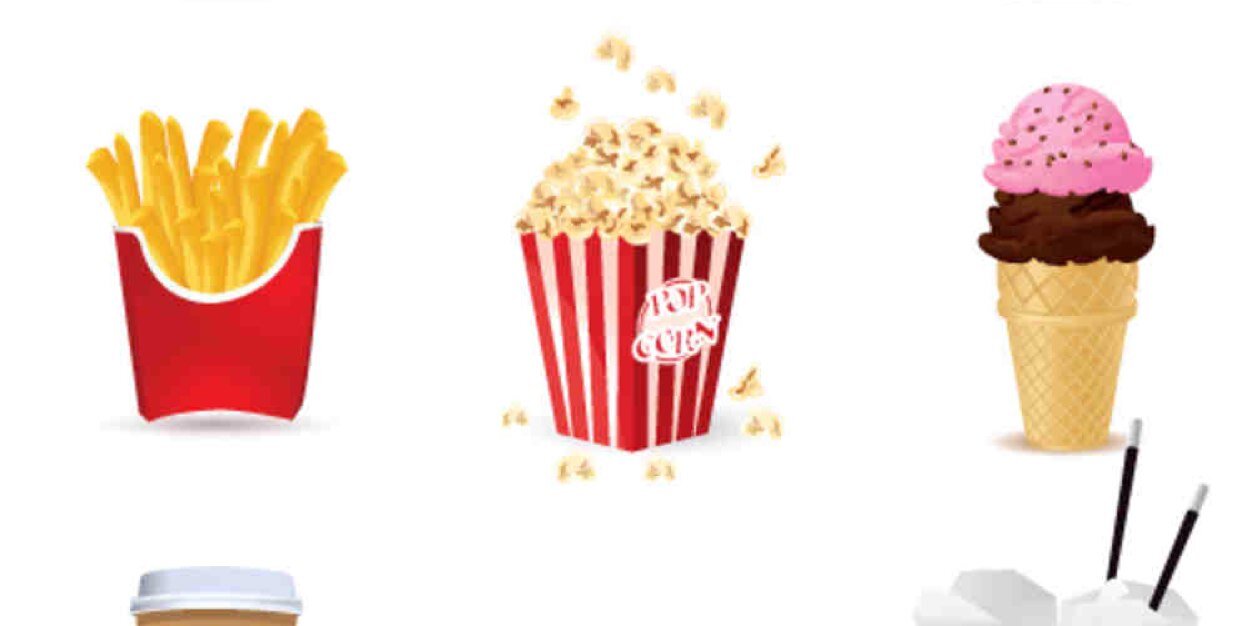 JUNK FOOD PODCAST banner