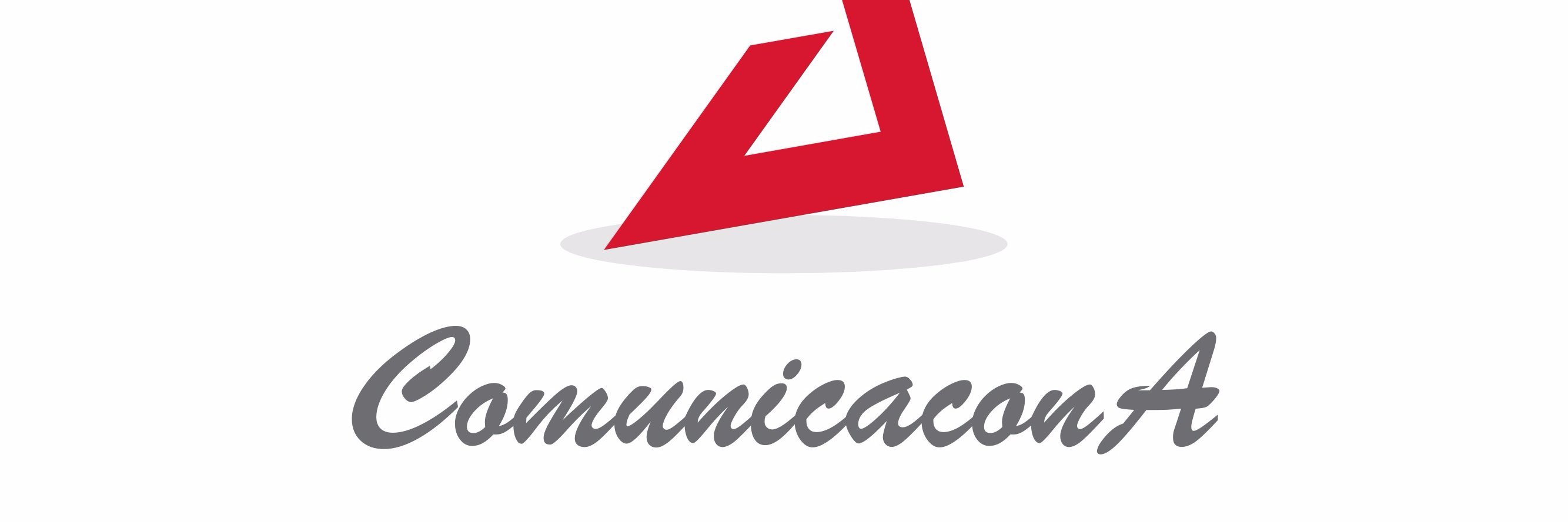 Comunica con A banner