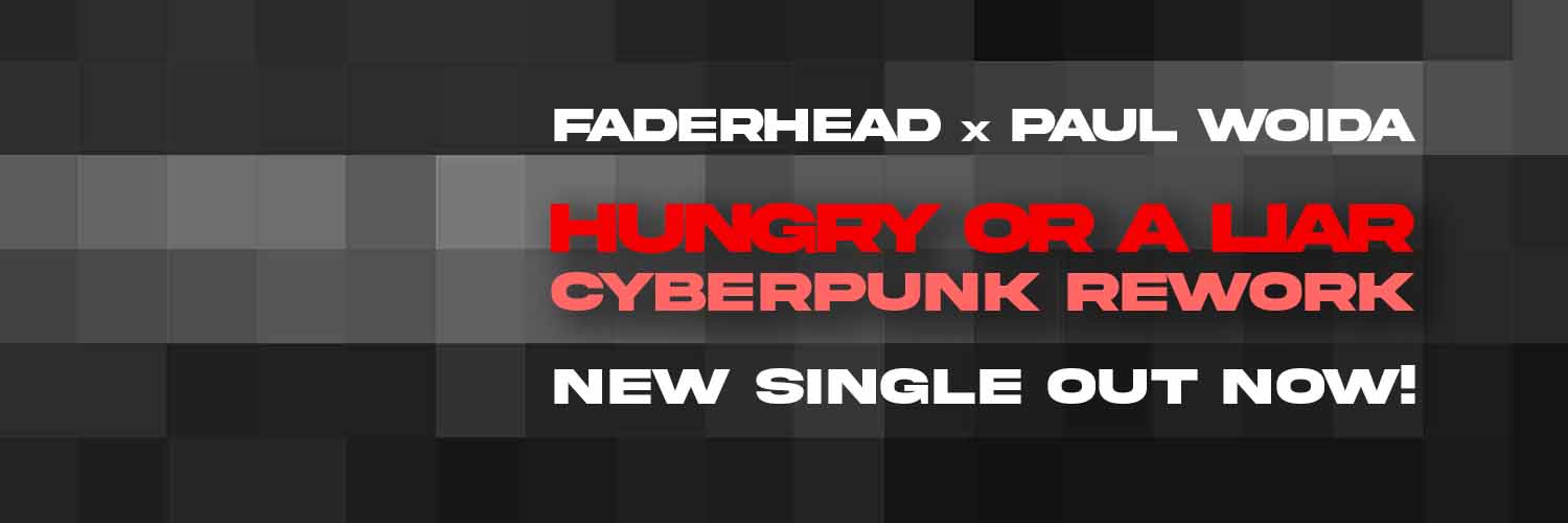 faderhead banner