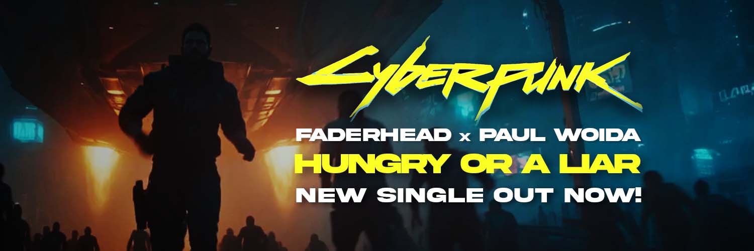 faderhead's profile banner image