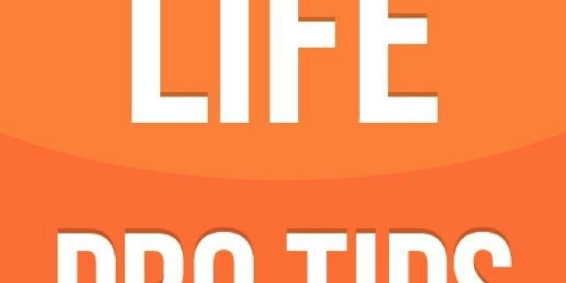 Life Pro Tips banner