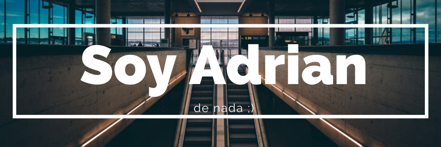 adrsanchez4's profile banner image