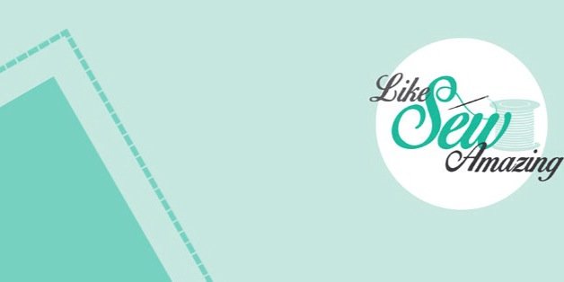 Like Sew Amazing banner