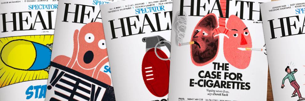 Spectator Health banner