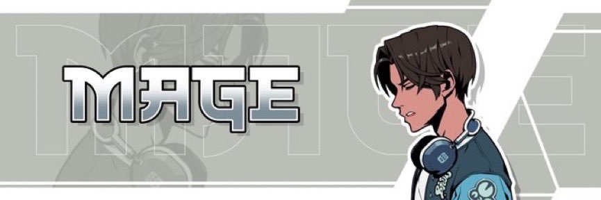 mage banner