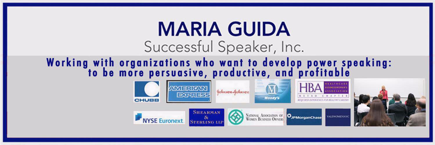 Maria Guida banner