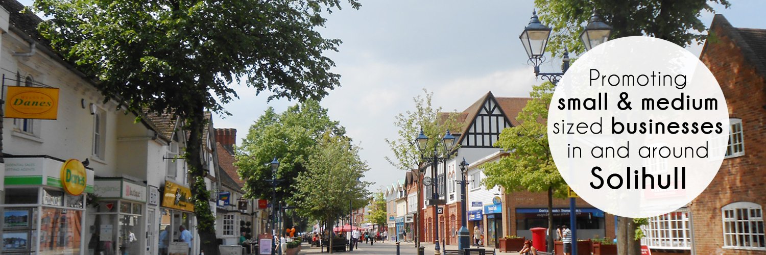 SolihullConnec's profile banner image