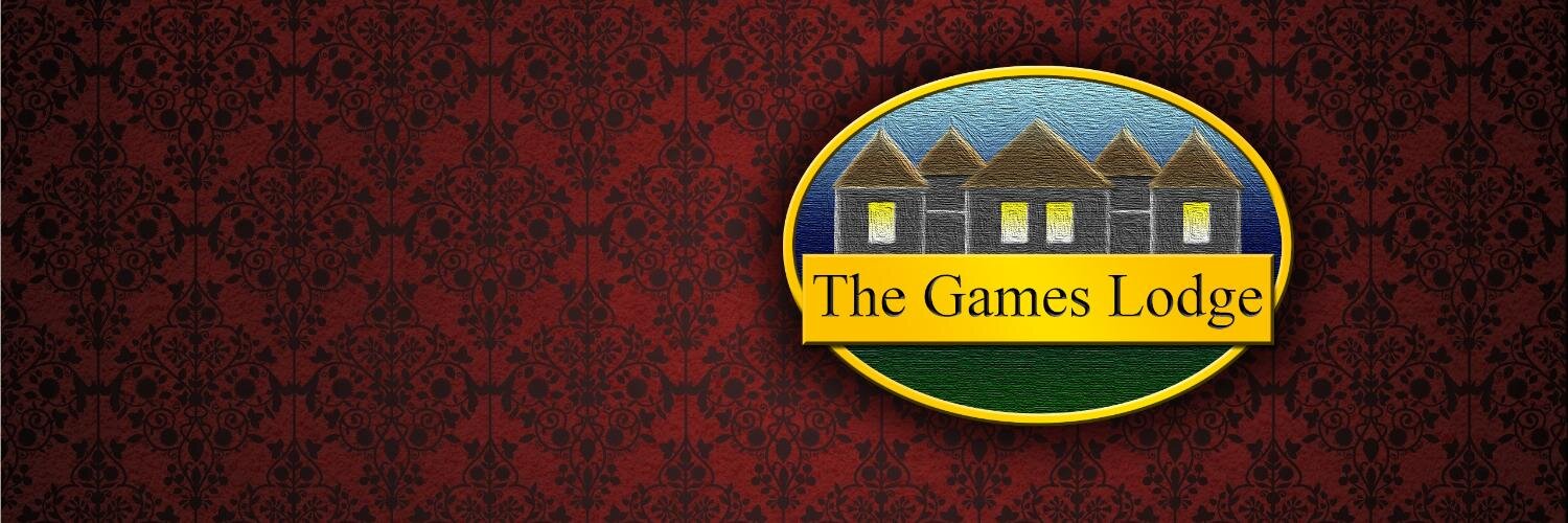 TheGamesLodge's profile banner image