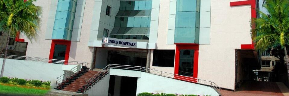IndusHospitalVi's profile banner image