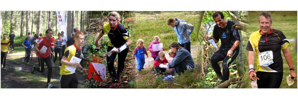 Norfolk Orienteering banner