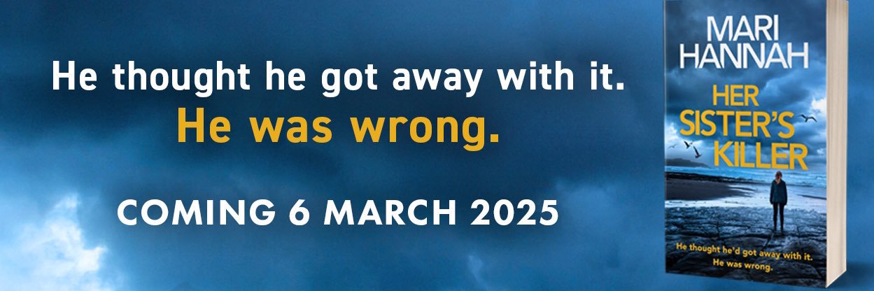 Mari Hannah's banner
