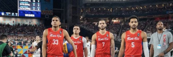 Puerto Rico 3x3 Profile Banner