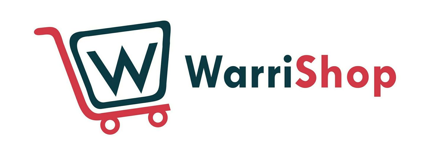 Mr.WarriShop banner