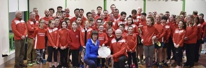 Cambuslang Harriers banner