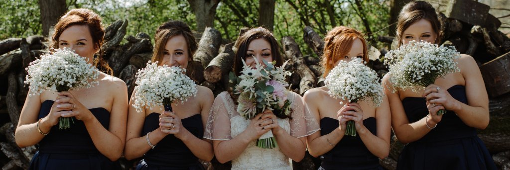 Gatheredflowers's profile banner image