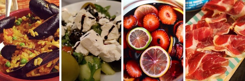 Sol Tapas Restaurant Darlington banner