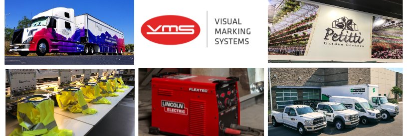 VisualMarkingSystems banner