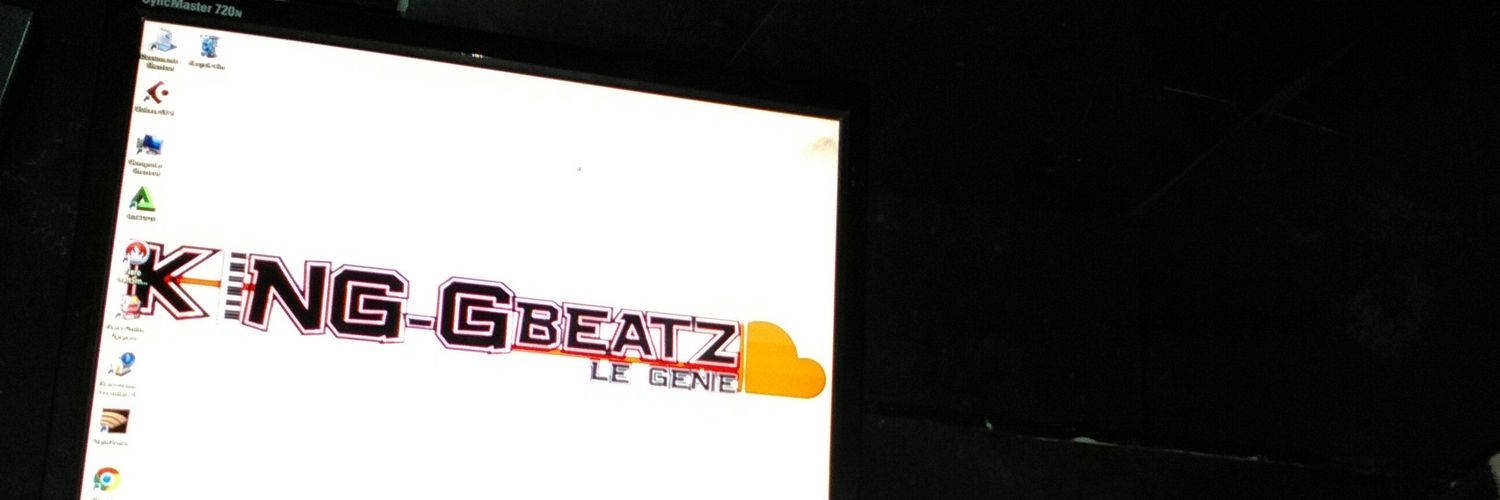 KINGGbeatz's profile banner image