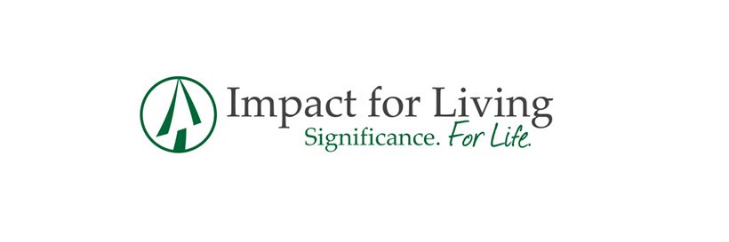 Impact For Living banner