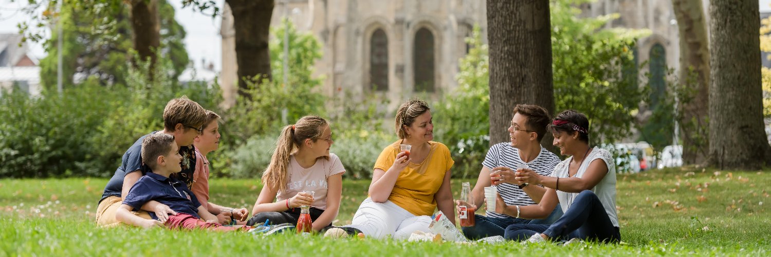 Tourisme Soissons banner
