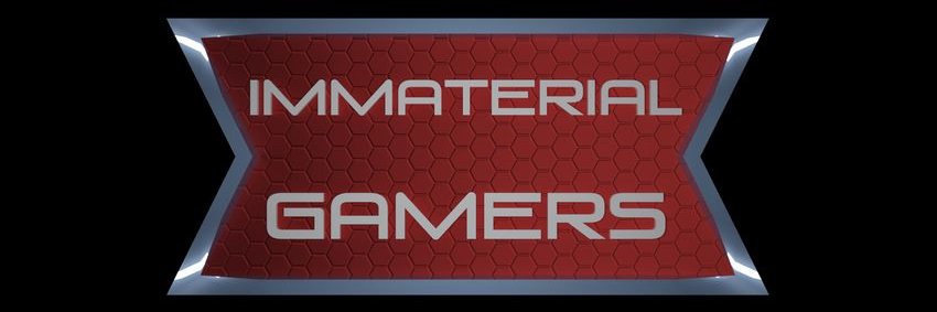 ImmaterialGamer's profile banner image